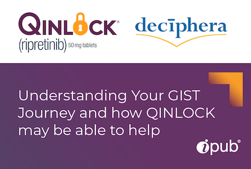 Understanding Your GIST Journey and how QINLOCK® (ripretinib) may be able to help